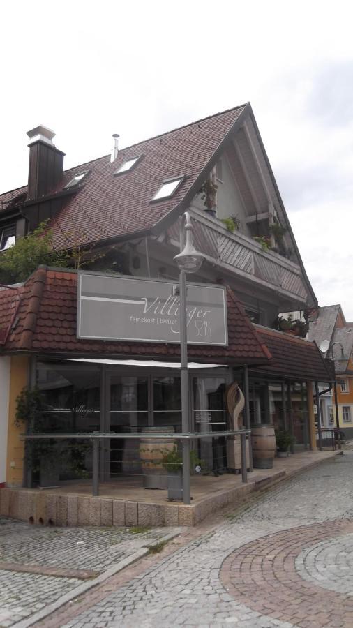 Hotel Neustadter Hof Titisee-Neustadt Exterior photo